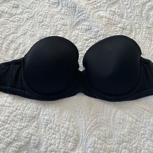 Wacoal strapless bra